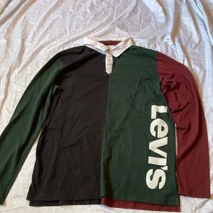 Levi’s long sleeve shirt